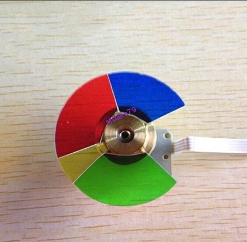 Projector colour color wheel - color,